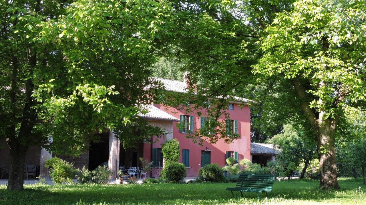 B&B Podere Merlo Πάρμα Εξωτερικό φωτογραφία
