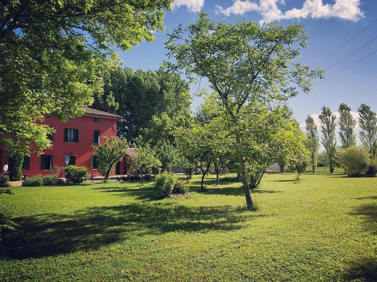 B&B Podere Merlo Πάρμα Εξωτερικό φωτογραφία