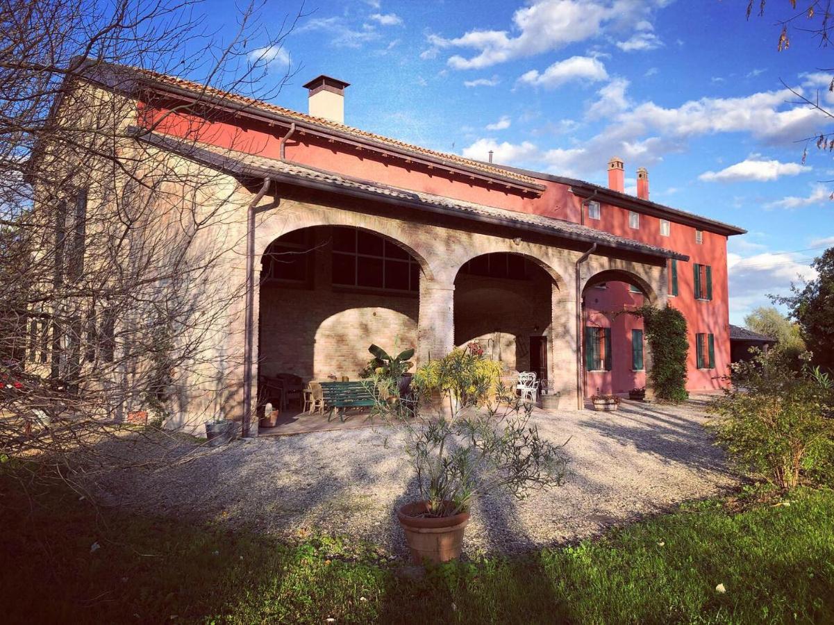 B&B Podere Merlo Πάρμα Εξωτερικό φωτογραφία