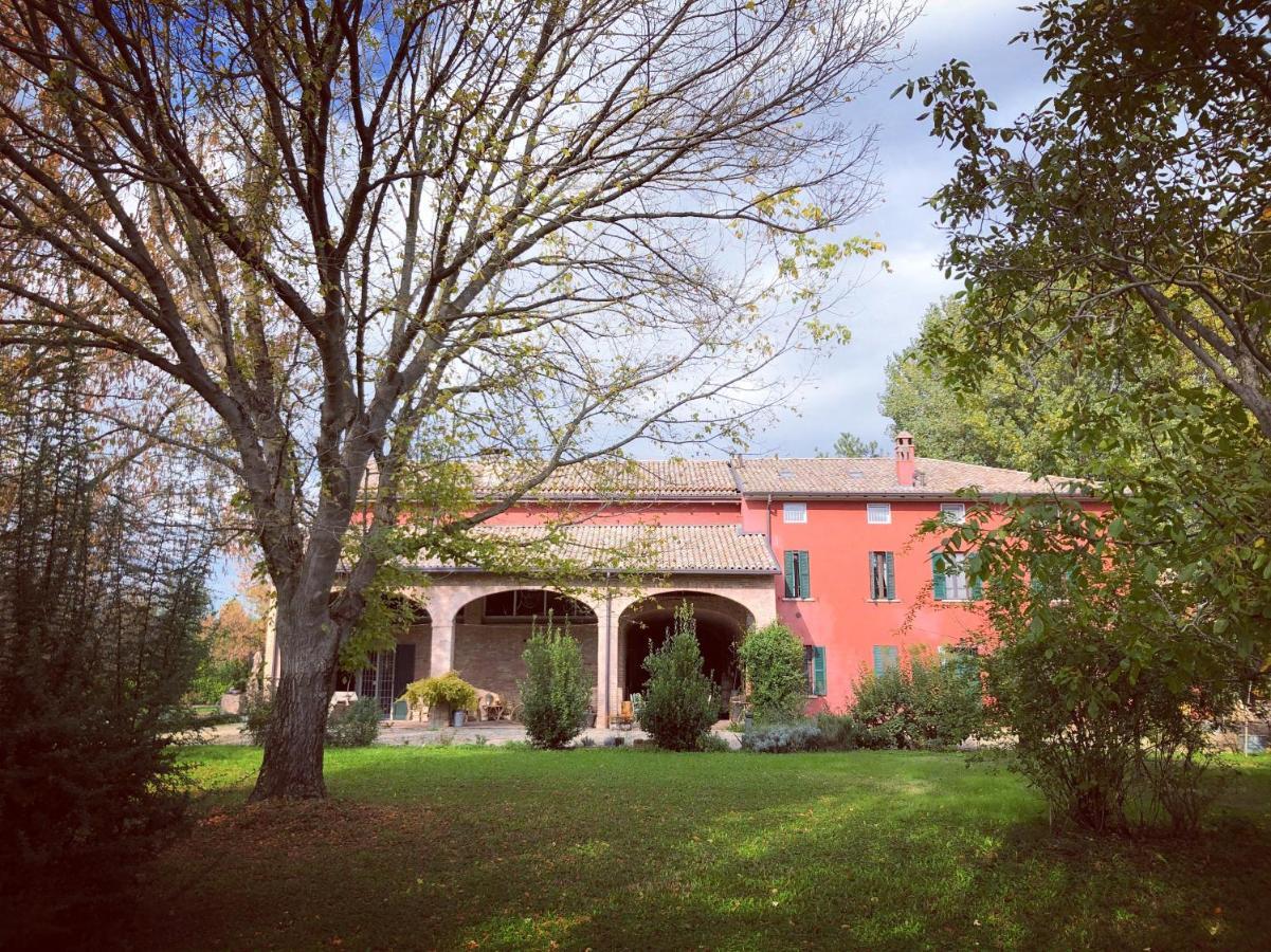 B&B Podere Merlo Πάρμα Εξωτερικό φωτογραφία