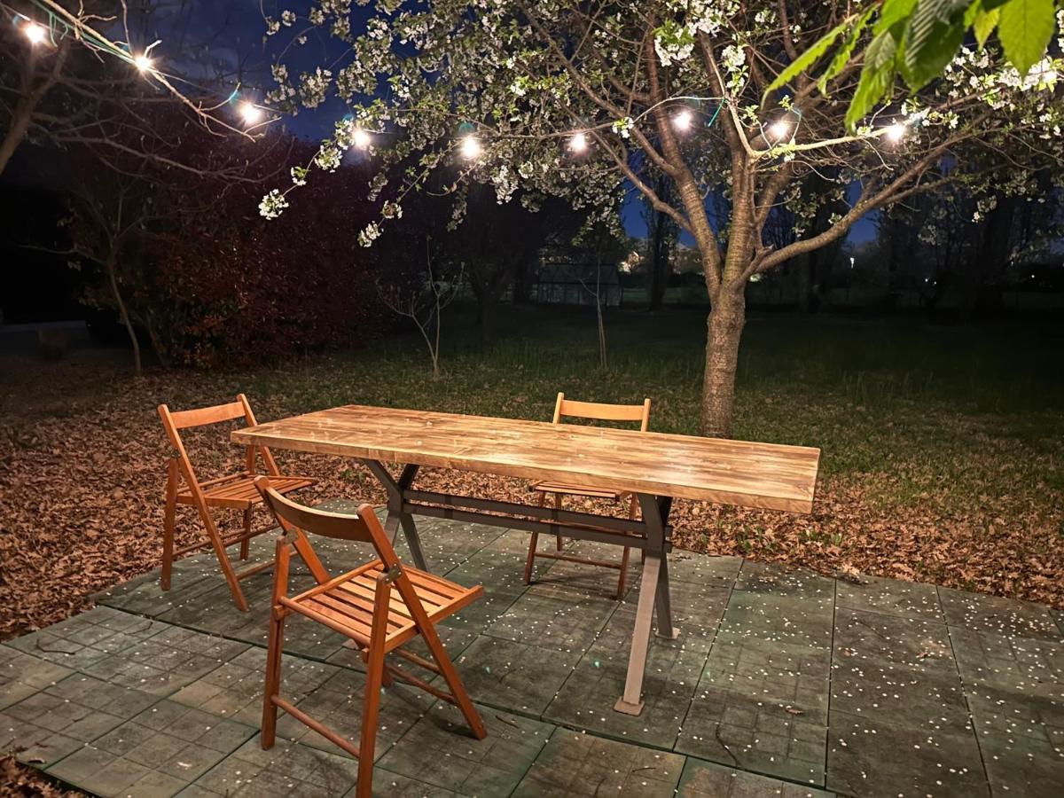 B&B Podere Merlo Πάρμα Εξωτερικό φωτογραφία